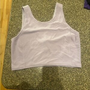 lululemon soft stream ribbed tank